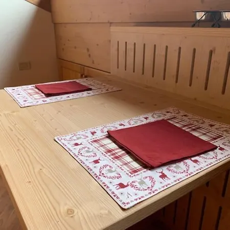 Comodo Rifugio Montano La Staffa In Valdidentro * Premadio