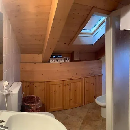 Comodo Rifugio Montano La Staffa In Valdidentro Apartment Premadio