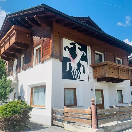 Appartamento Comodo Rifugio Montano La Staffa In Valdidentro *