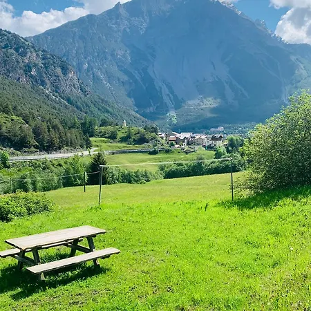 Comodo Rifugio Montano La Staffa In Valdidentro * Premadio